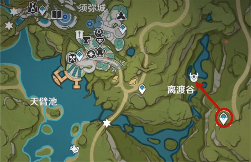 原神如我是我非我相成就获取方法