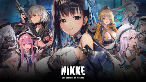 NIKKE胜利女神手游国际服