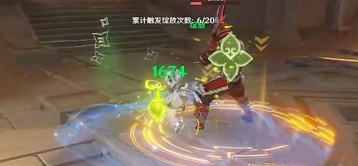原神迷城战线鏖战试炼攻略