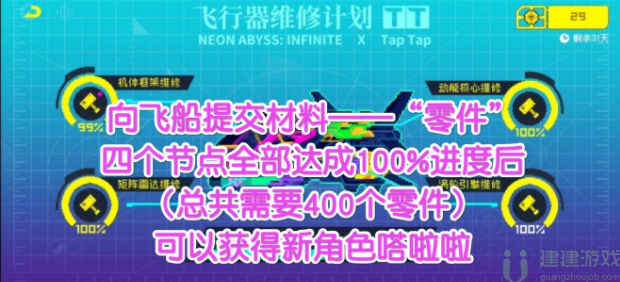 霓虹深渊嗒啦啦怎么获得