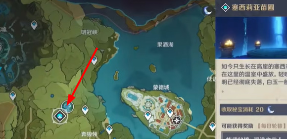 原神神奇四成就怎么完成