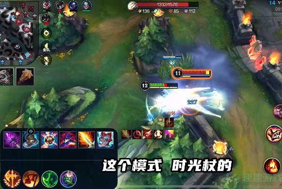 英雄联盟手游无限火力什么英雄最厉害2023