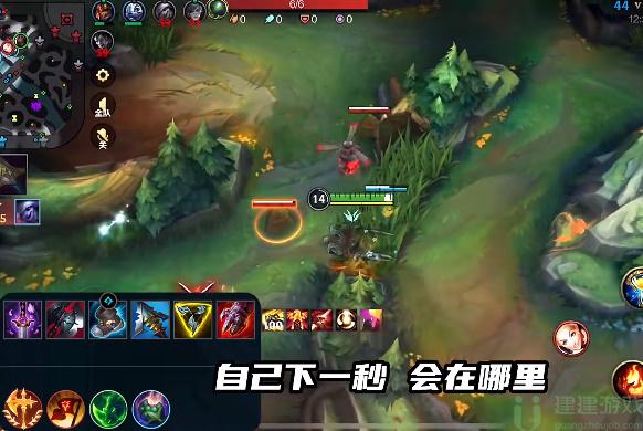 英雄联盟手游无限火力什么英雄最厉害2023