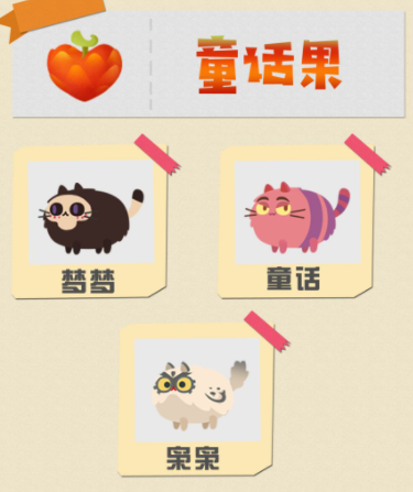 猫咪公寓2变异宝宝有哪些