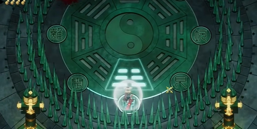 暖雪手游赵长庚怎么打