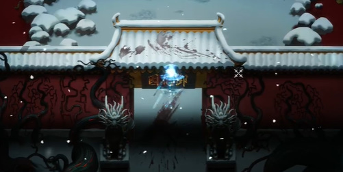暖雪金甲虎卫位置在哪