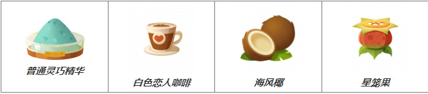 猫咪公寓2中级药水试剂配方大全