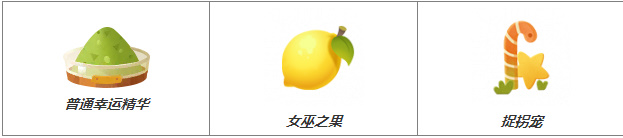 猫咪公寓2中级药水试剂配方大全