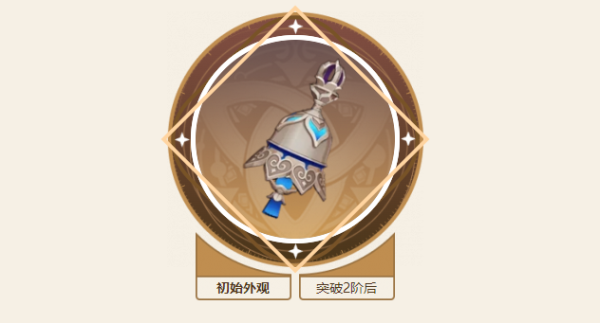 散兵圣遗物及其武器搭配