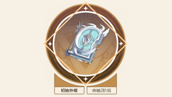 散兵圣遗物及其武器搭配