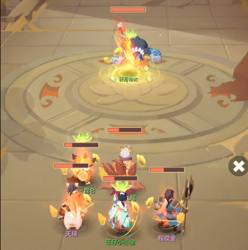 长安幻想真灵塔15层通关攻略