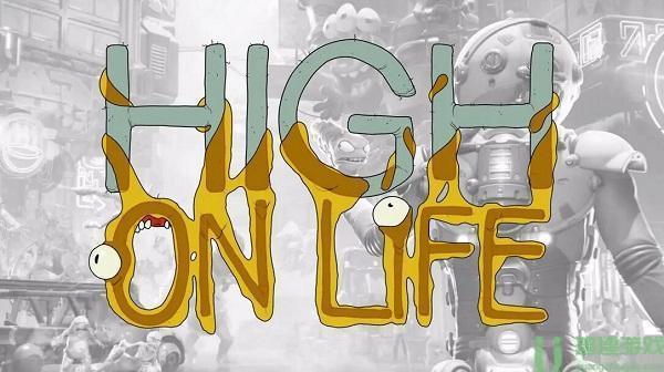 high on life中文设置方法