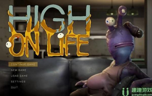 high on life中文翻译教程