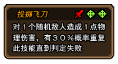 黑猫魔法师技能花信子是什么