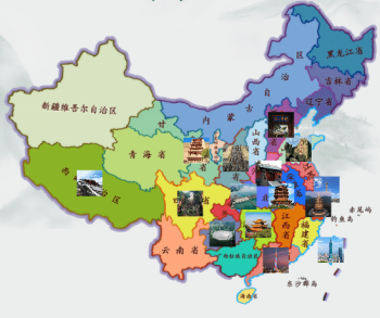 疯狂传梗景区地图怎么玩