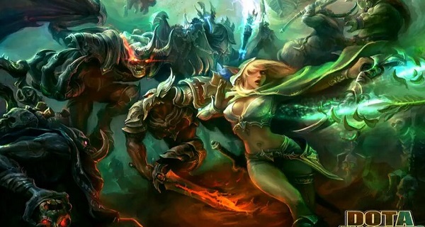 dota2冥灵和普通有什么区别