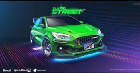 CarX Street登录问题