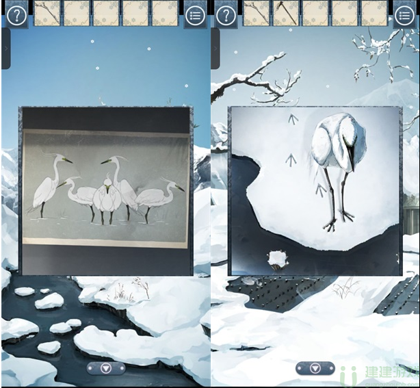 忘雪攻略第三关