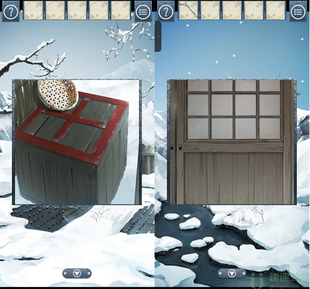 忘雪攻略第三关