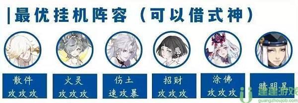 阴阳师伪月落源博雅阵容推荐