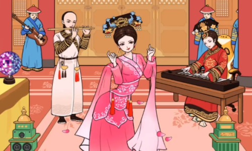 文字玩出花找出十处不和谐的地方攻略