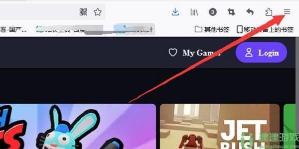 crazygames中文设置教程