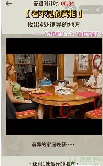 看不见的真相攻略