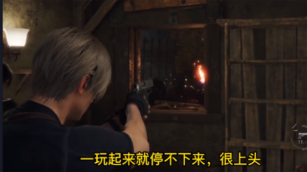 生化危机4重制版尖晶石换什么好