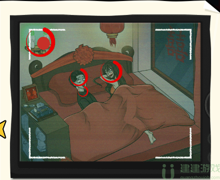 看你怎么秀诡异婚房怎么过