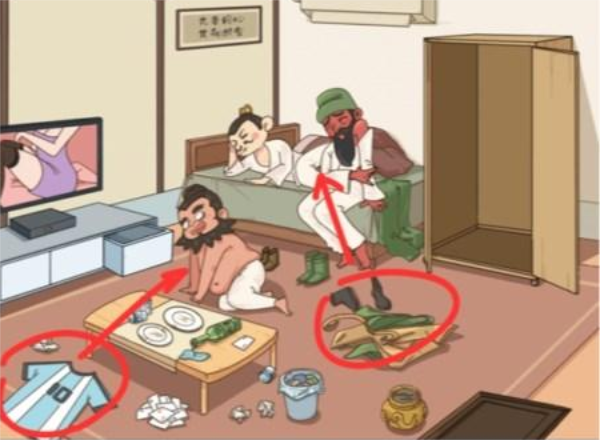 图文世界大小姐查房怎么过