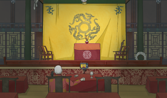 文字脑洞无名会馆怎么过