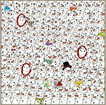 看不见的真相寻找熊猫攻略 寻找熊猫怎么过