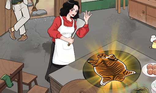 厨艺大师拖食材入锅组成菜汉字找茬王