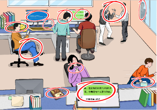文字脑洞奇葩团队找出让人血压飙升的行为