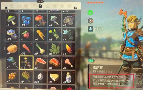 王国之泪瘴气伤害怎么恢复