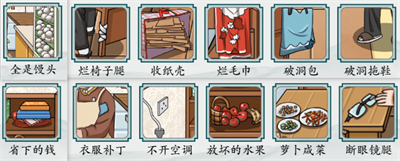 疯狂梗传节俭父母