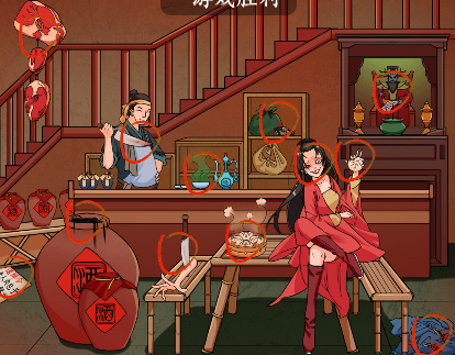 疯狂梗转肉包子铺怎么过