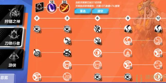 火炬之光无限圣枪2闪电射击bd天赋推荐