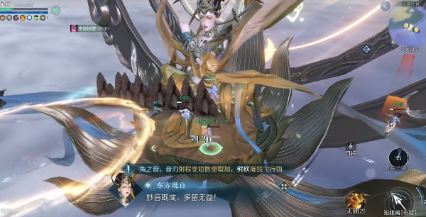 逆水寒手游副本镜湖飞音怎么打