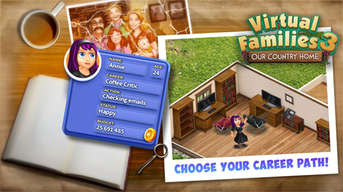 Virtual Families3