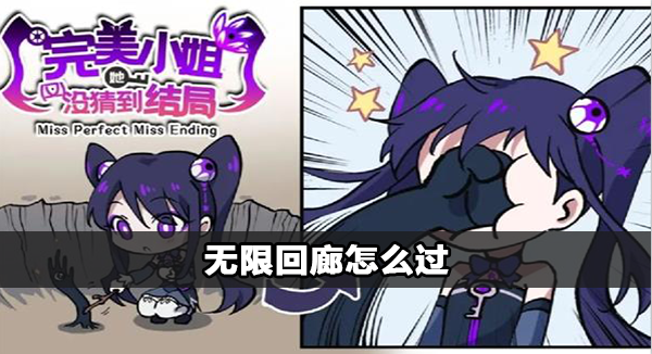完美小姐她又没猜到结局无限回廊攻略