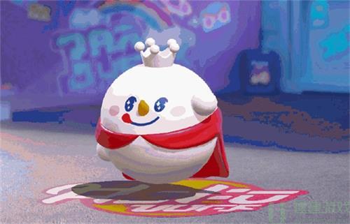 蛋仔派对蜜雪冰城皮肤怎么获得