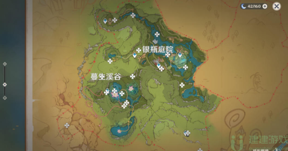 原神礼券秘盒位置大全