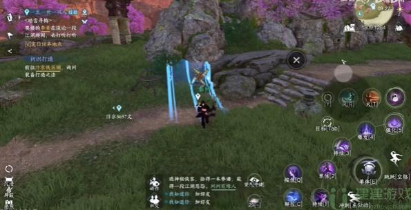 逆水寒手游破阵之芒怎么获得