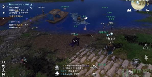 逆水寒手游蛟龙得水怎么获得