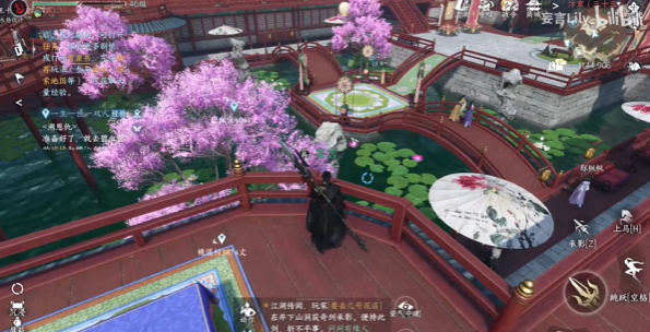 逆水寒手游凛月如钩怎么获得