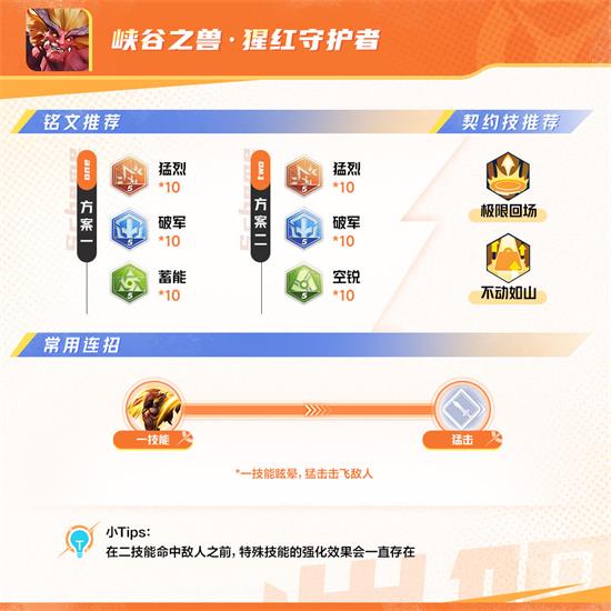 星之破晓猩红守护者玩法攻略