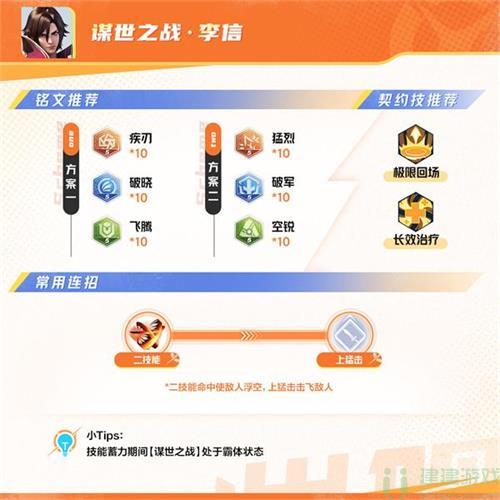 星之破晓全角色攻略