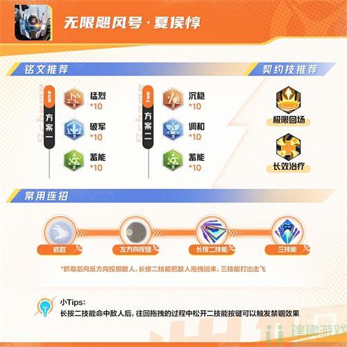 星之破晓全角色攻略