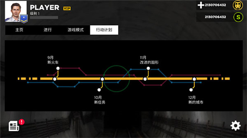 地铁模拟器3D无限金币版